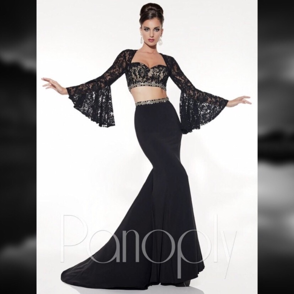 Style #14844 Panoply 2 Piece Prom Dress